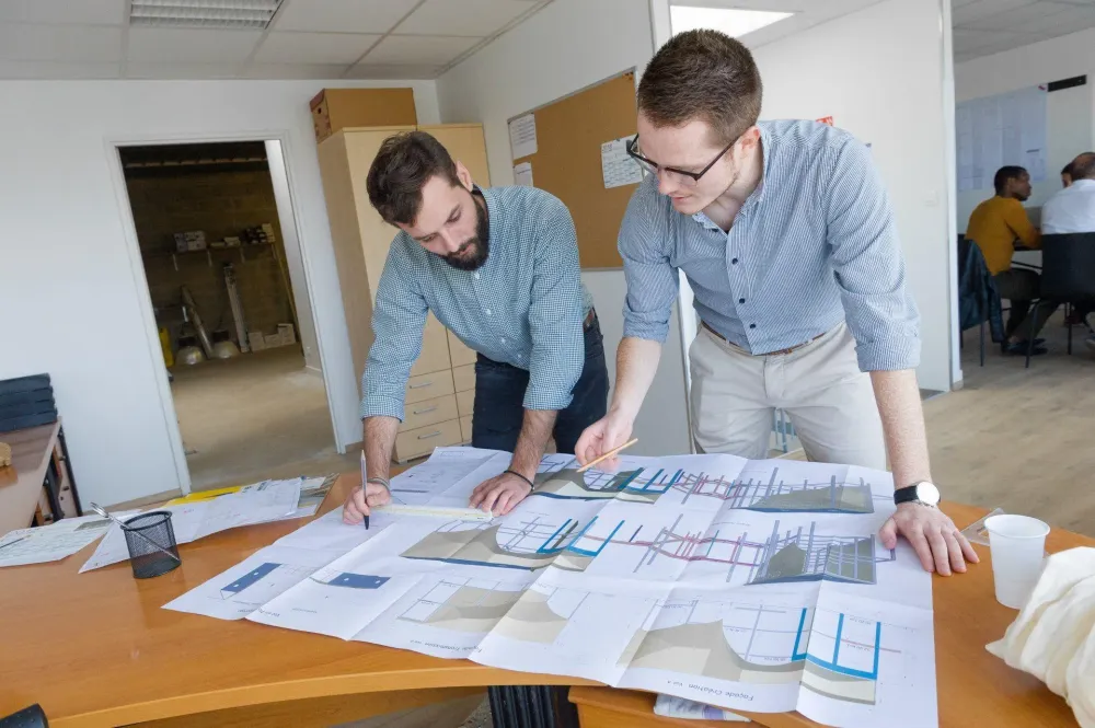 Bureau d’études en structure Ingé