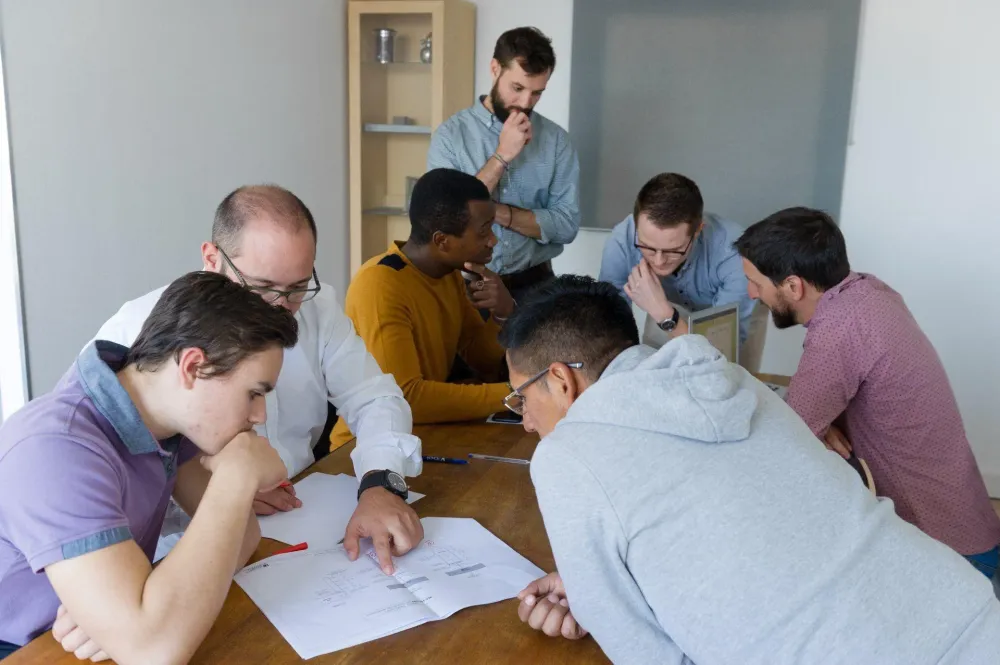 Etude de faisabilité à Neuilly-sur-Marne