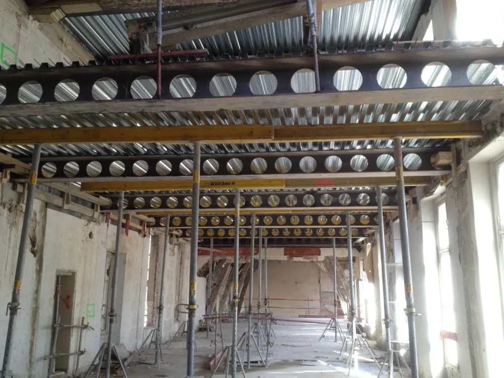 Travaux de rénovation à Neuilly-sur-Marne