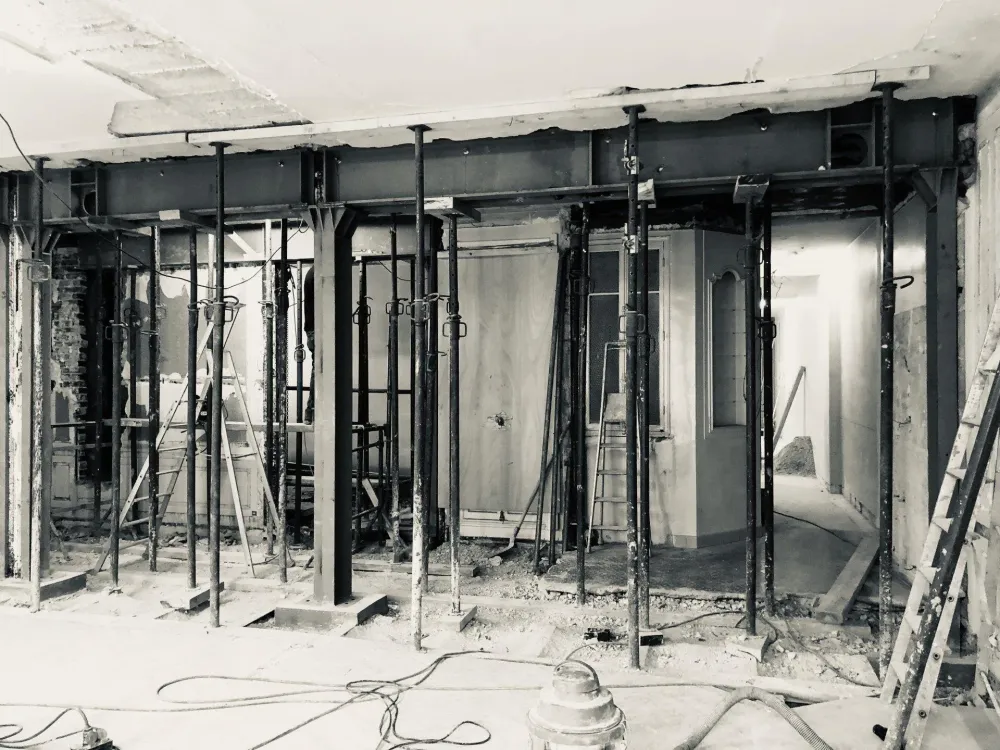 Réalisez vos travaux d’aménagement intérieur en toute sécwebp