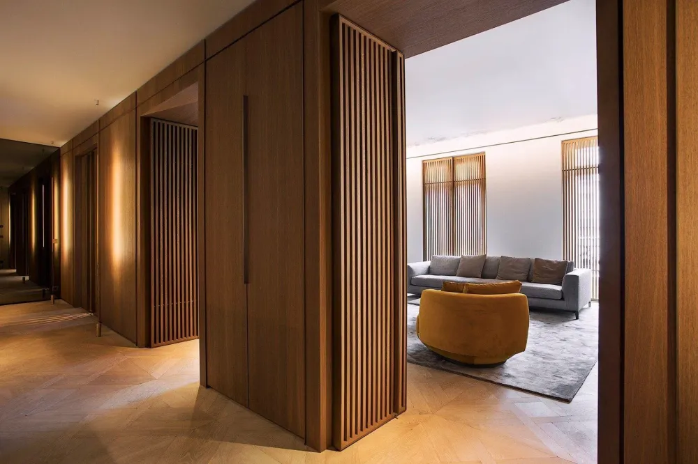 Déterminer avec précision chaque étape avant les travawebp