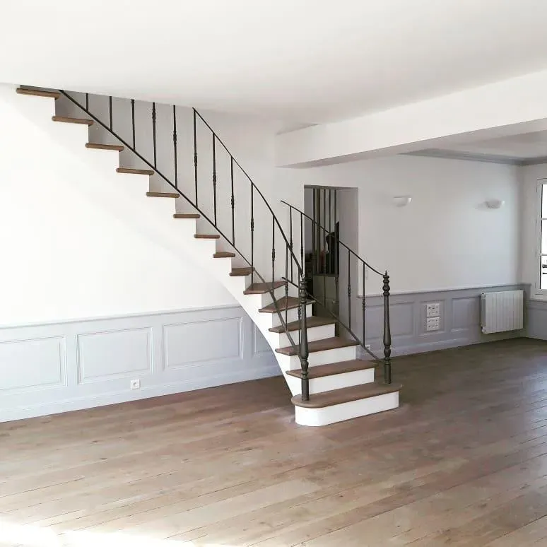 ouvrir un plancher et installer votre escalier