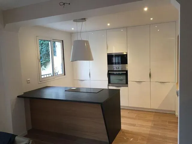 Maisons Laffitte apres